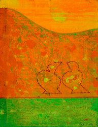 Max Ernst Another Beautiful Morning