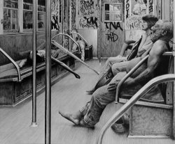 Max Ferguson Subterraneans