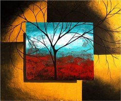 Megan Aroon Duncanson Boxed in