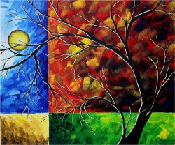 Megan Aroon Duncanson Indifferent