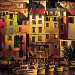 Michael O'toole Mediterranean Gold