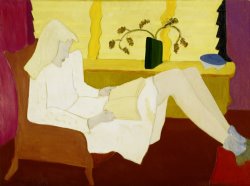 Milton Avery Adolescence