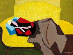 Milton Avery Siesta