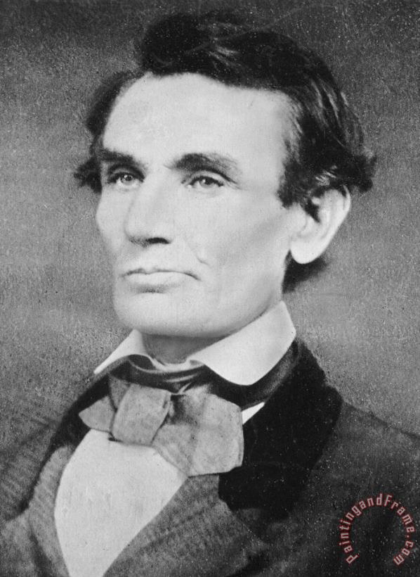 Others Abraham Lincoln Art Painting