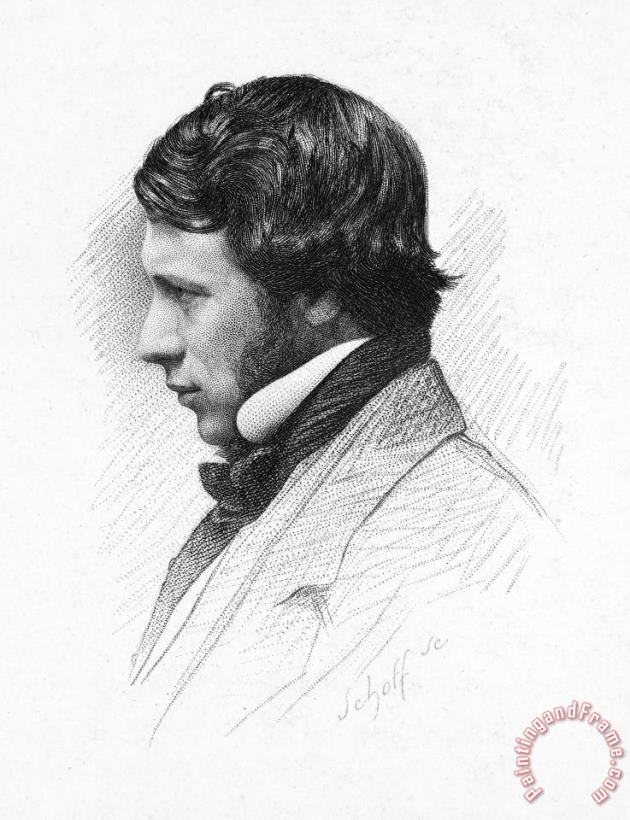Others Alexander Smith (1830-1867) Art Print