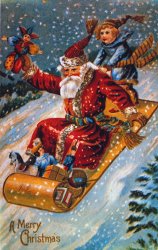 Others American Christmas Card