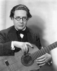 Others Andres Segovia