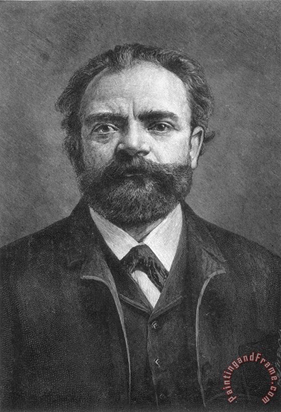 Others Antonin Dvorak (1841-1904) Art Painting