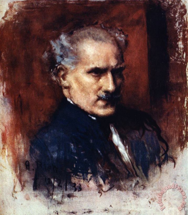 Others Arturo Toscanini Art Painting