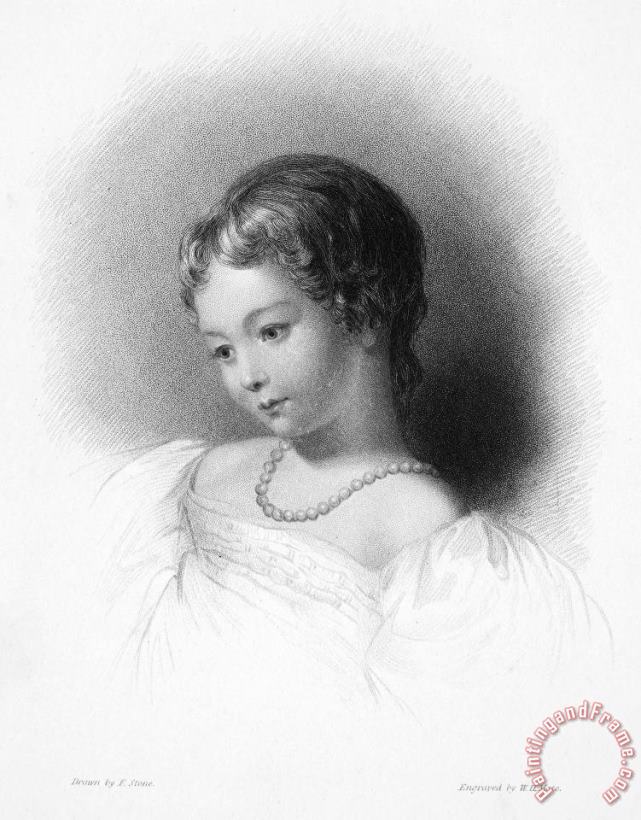 Others Augusta Ada Lovelace Art Print