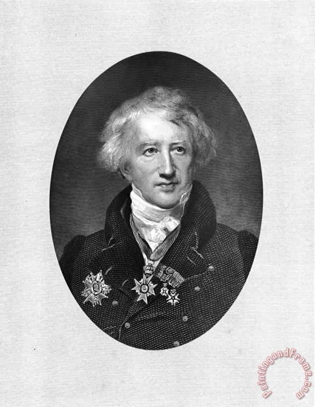 Others Baron Georges Cuvier Art Print