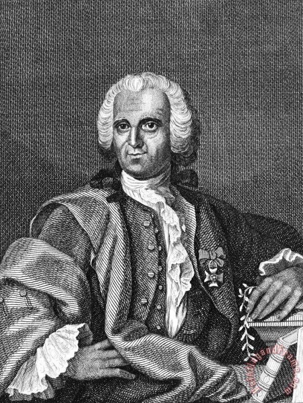 Others Carolus Linnaeus (1707-1778) Art Print