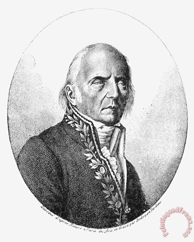 Chevalier De Lamarck painting - Others Chevalier De Lamarck Art Print