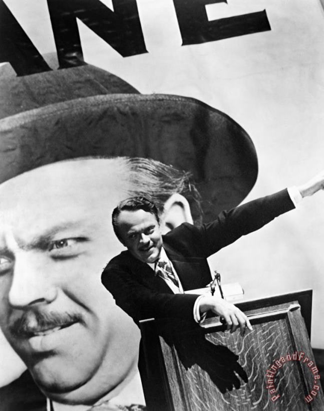 Others Citizen Kane. 1941 Art Painting