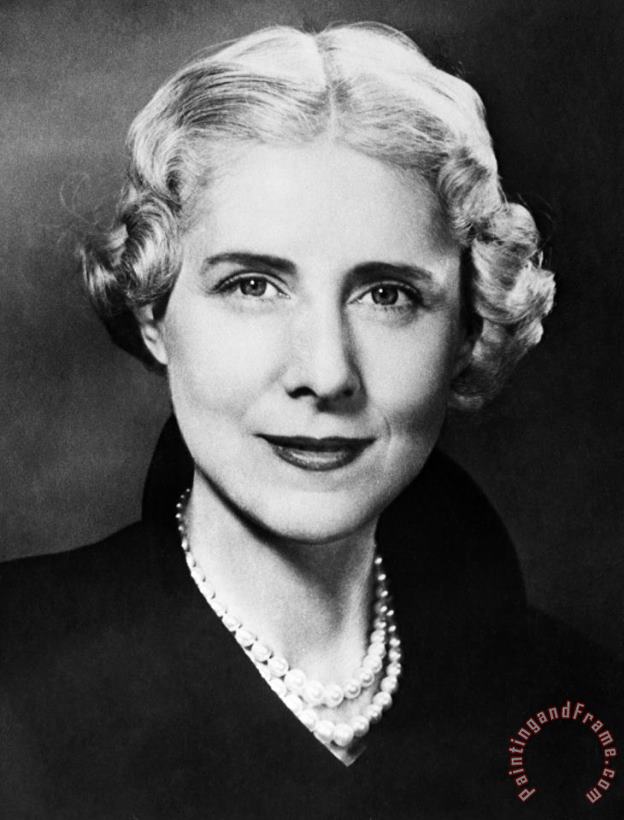 Others Clare Boothe Luce (1903-1987) Art Print