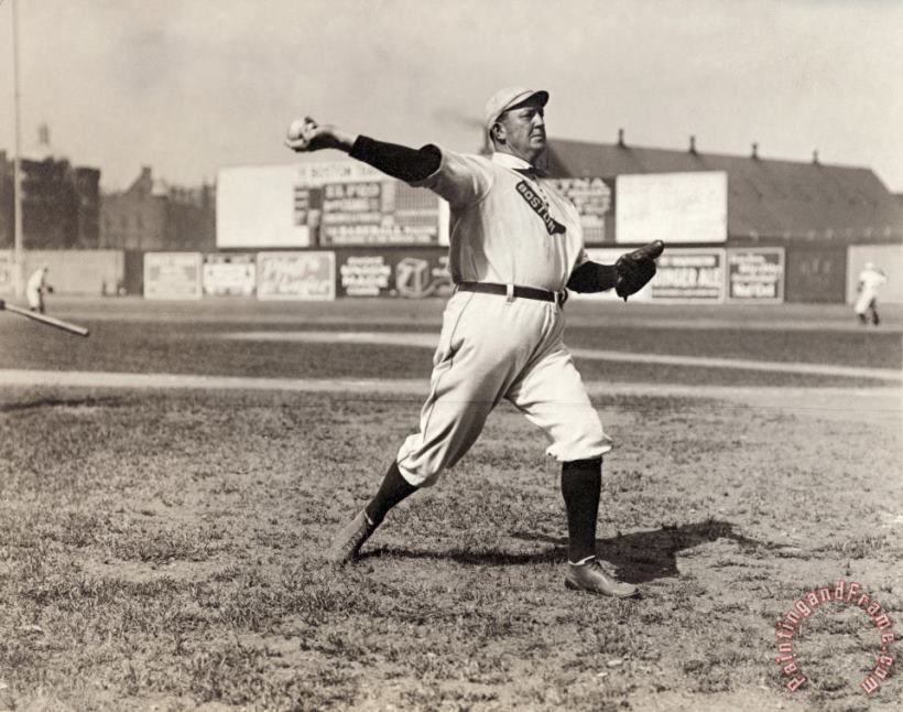 Cy Young (1867-1955) painting - Others Cy Young (1867-1955) Art Print