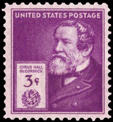 Others Cyrus Hall Mccormick