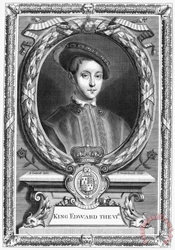 Others Edward Vi (1537-1553) Art Print