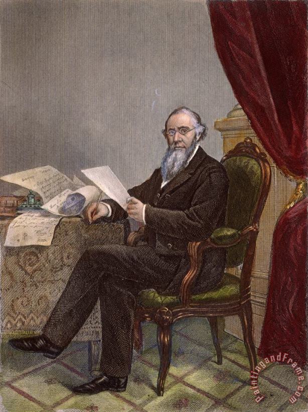 Edwin M. Stanton painting - Others Edwin M. Stanton Art Print