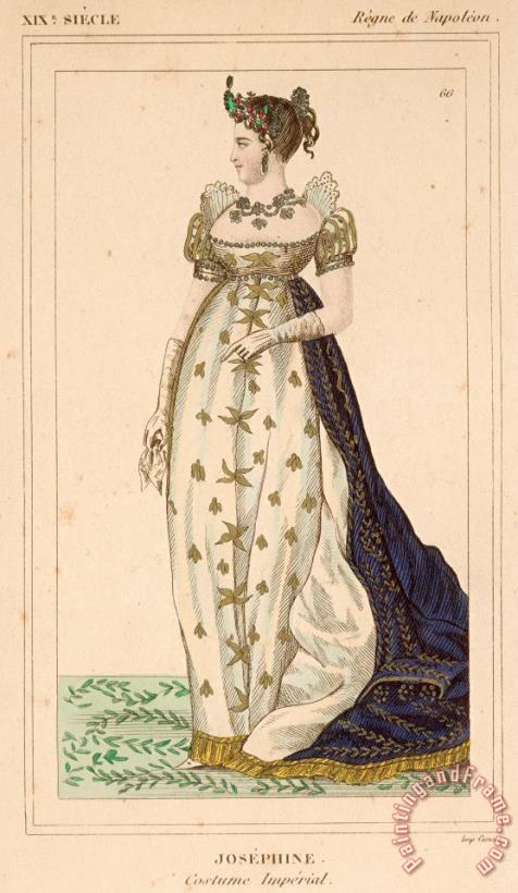 Others Empress Josephine Art Print