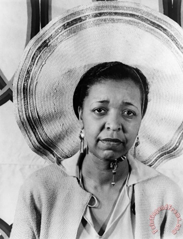 Others Ethel Waters (1896-1977) Art Print