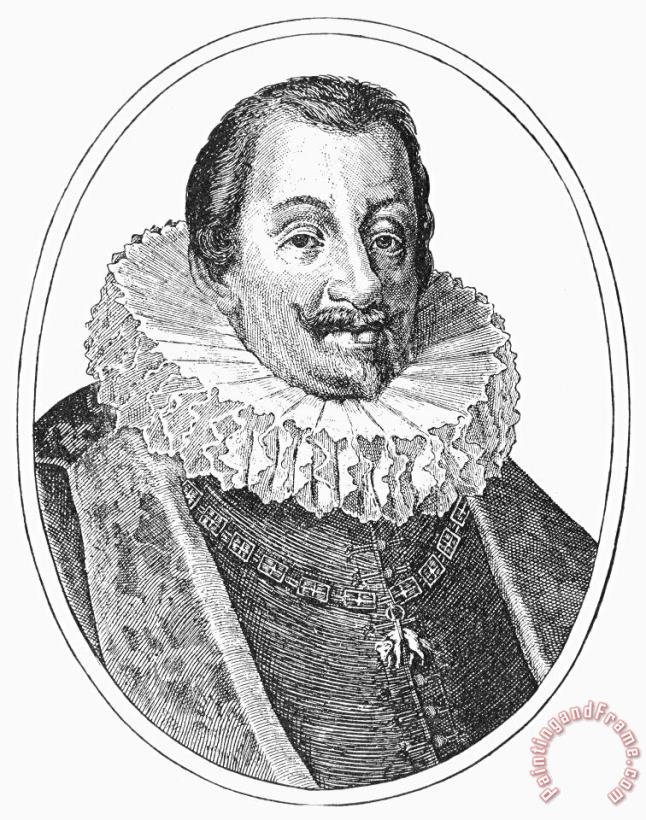 Others Ferdinand II (1578-1637) Art Print