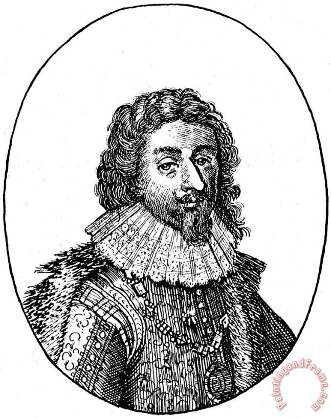Others Frederick V (1596-1632) Art Print