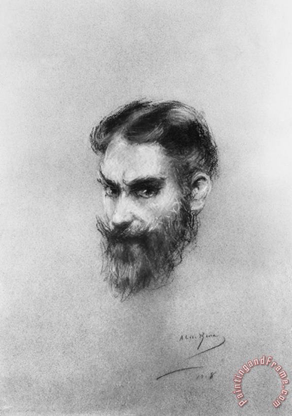 Others George Bernard Shaw Art Painting