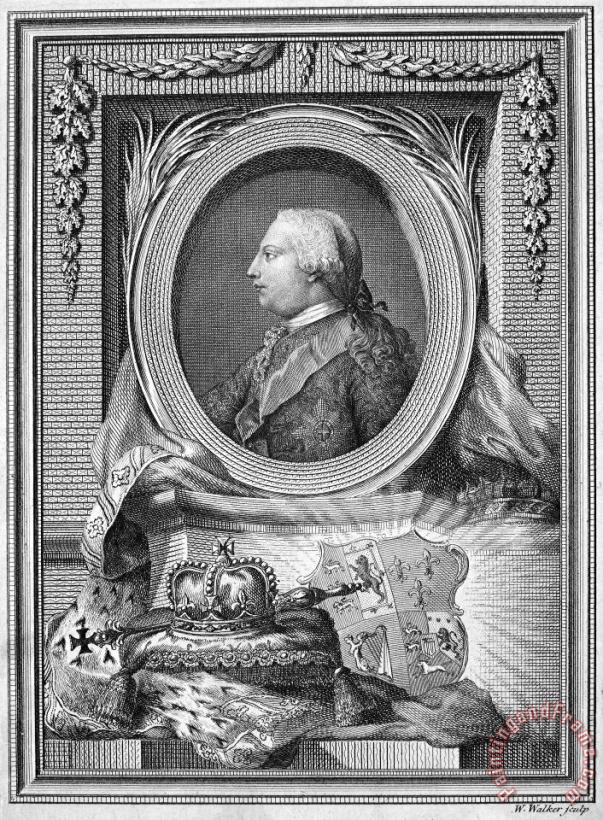 Others George IIi (1738-1820) Art Print