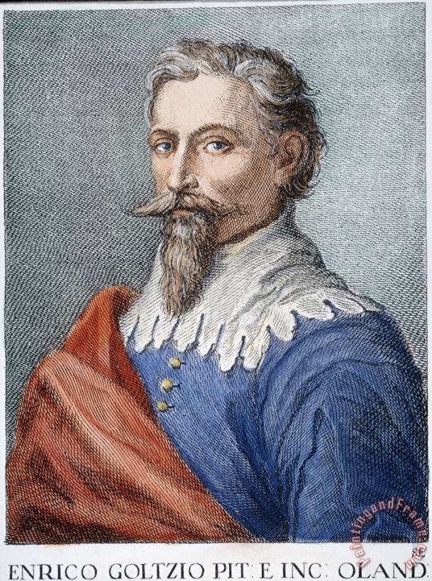 Hendrik Goltzius (1558-1617) painting - Others Hendrik Goltzius (1558-1617) Art Print