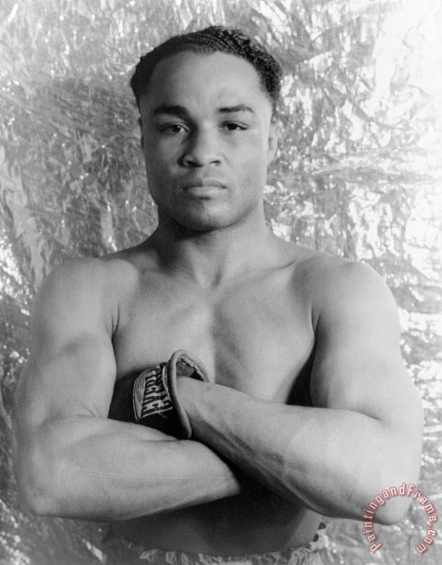 Others Henry Armstrong (1912-1988) Art Print