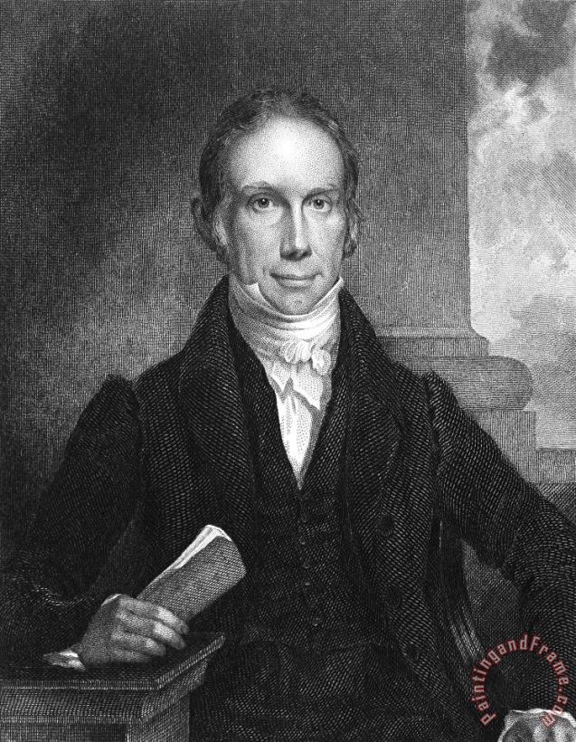Henry Clay (1777-1852) painting - Others Henry Clay (1777-1852) Art Print