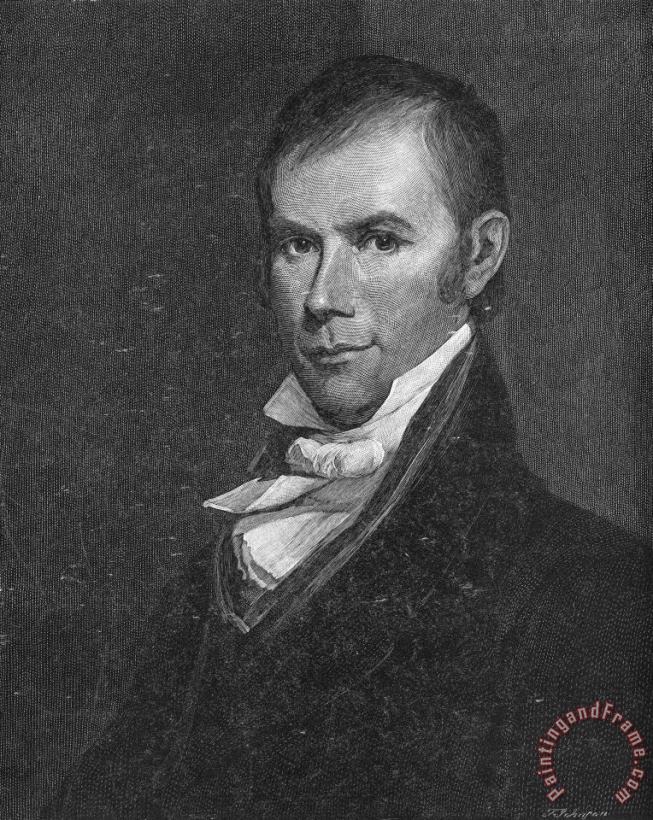 Others Henry Clay (1777-1852) Art Print