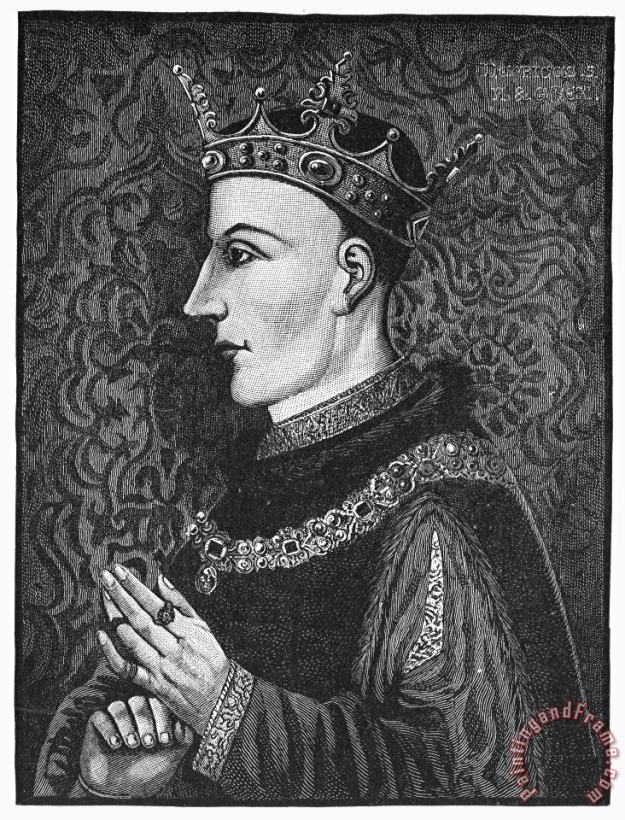 Others Henry V (1387-1422) Art Painting