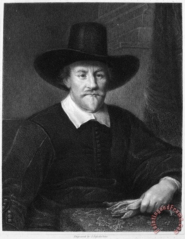 Others Hugo Grotius (1583-1645) Art Painting