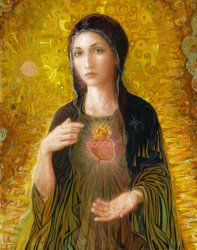 Others Immaculate Heart of Mary