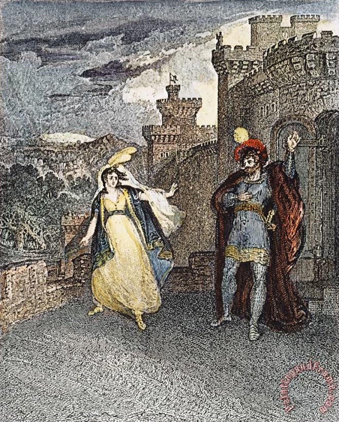Others Ivanhoe, 1832 Art Painting