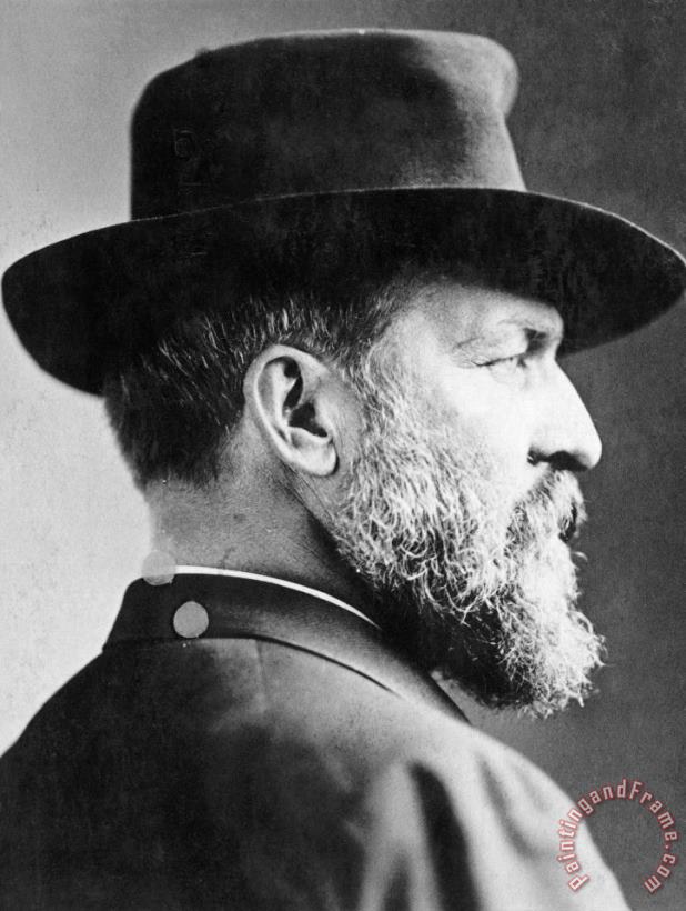Others James A. Garfield (1831-1881) Art Painting