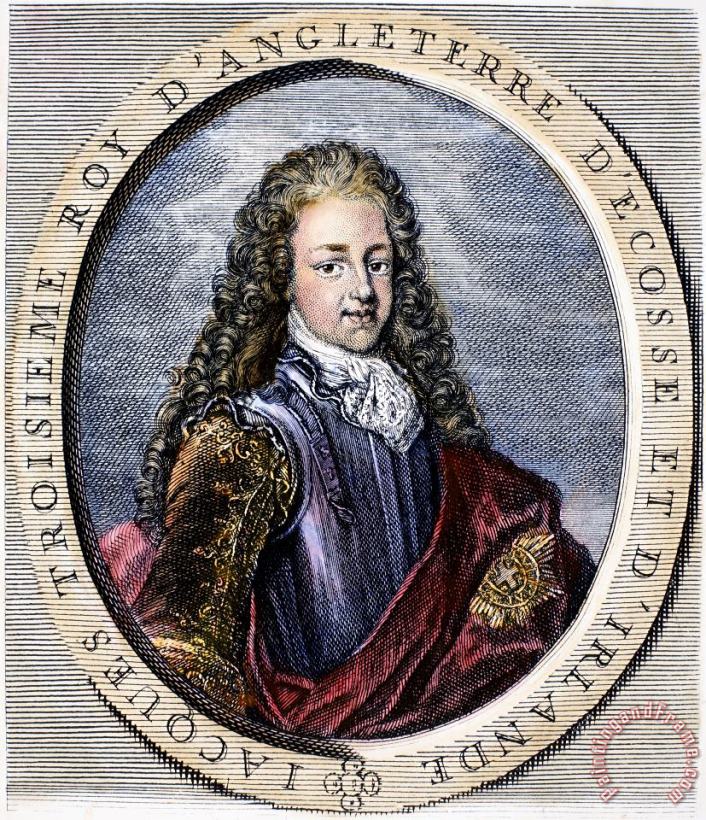 Others James Edward (1688-1766) Art Print