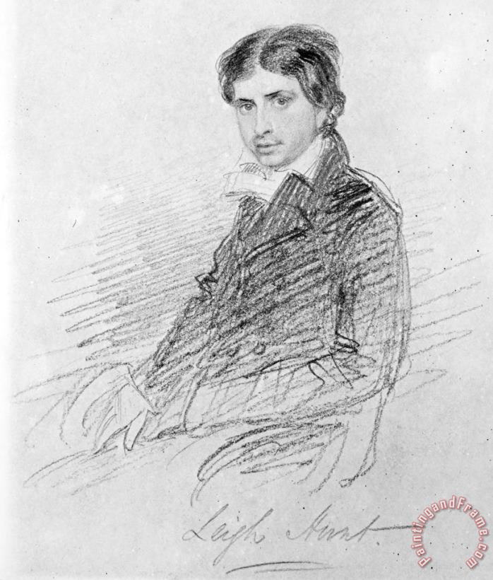 Others James Hunt (1784-1859) Art Print