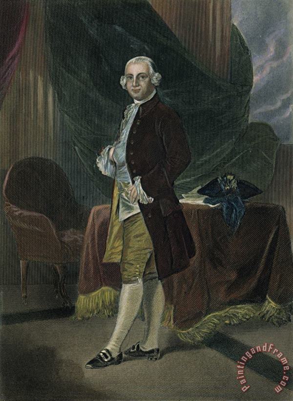 Others James Otis (1725-1783) Art Painting
