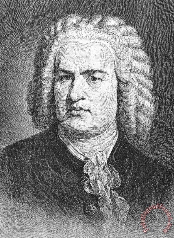 Bach johann sebastian Johann Sebastian