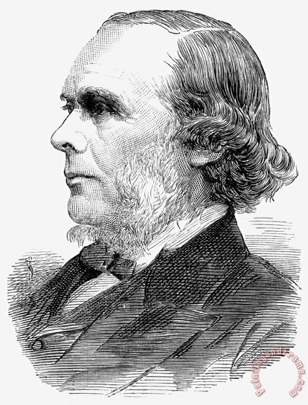 Joseph Lister (1827-1912) painting - Others Joseph Lister (1827-1912) Art Print