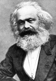 Communism Paintings - Karl Marx by Others