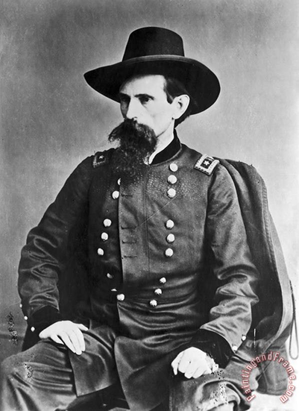 Others Lew Wallace (1827-1905) Art Painting
