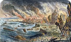 Others Lisbon Earthquake, 1755