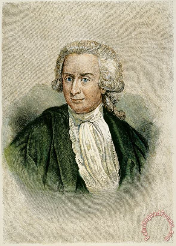 Others Luigi Galvani (1737-1798) Art Print