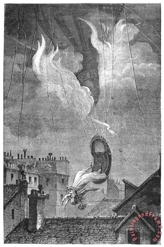 Others Marie Blanchard, 1819 Art Print