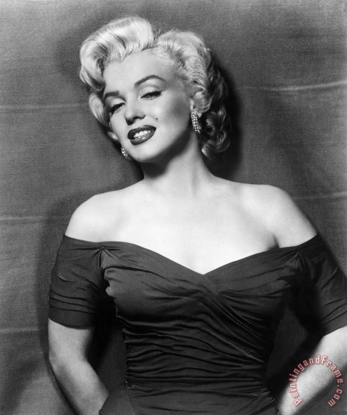 Others Marilyn Monroe (1926-1962) Art Print