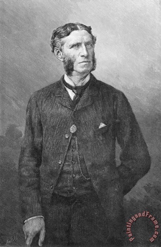 Others Matthew Arnold (1822-1888) Art Print